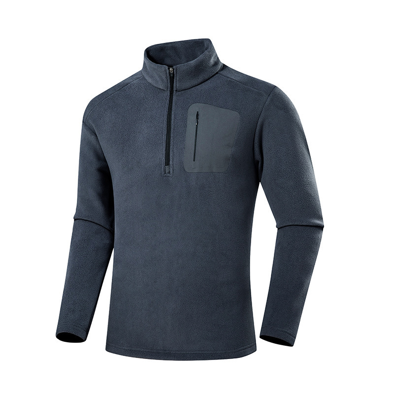 Autumn Winter Men's Polartec F - Windbreak Shell Jacket 评论和价格