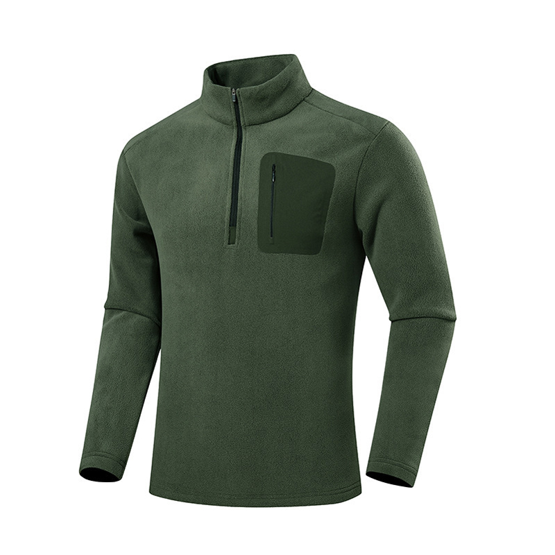 Autumn Winter Men's Polartec F - Windbreak Shell Jacket 评论和价格