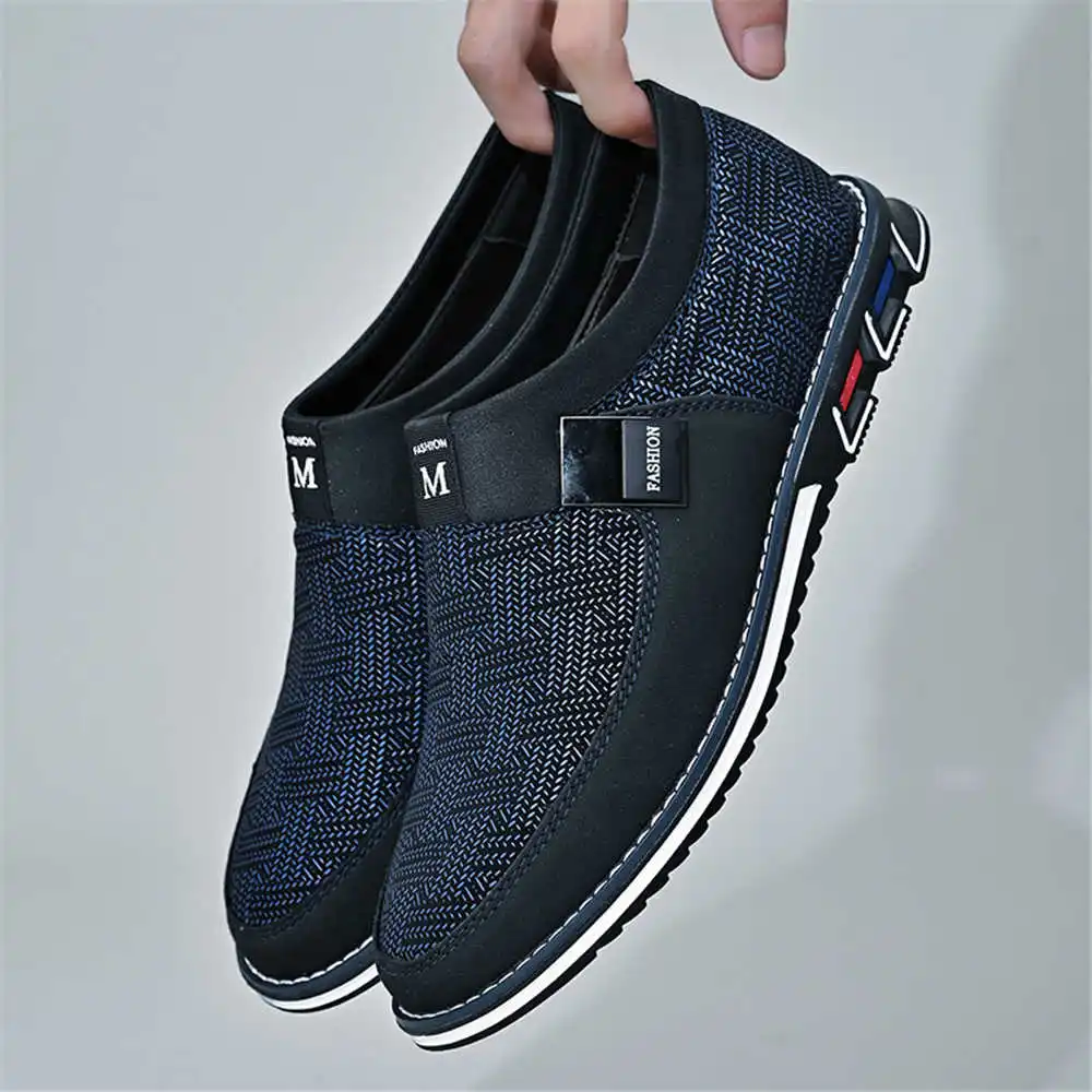 Dark Blue 44-45 Summer Shoes S - Street Fashion Vietnam 评论和价格