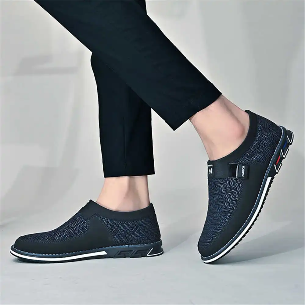 Dark Blue 44-45 Summer Shoes S - Street Fashion Vietnam 评论和价格