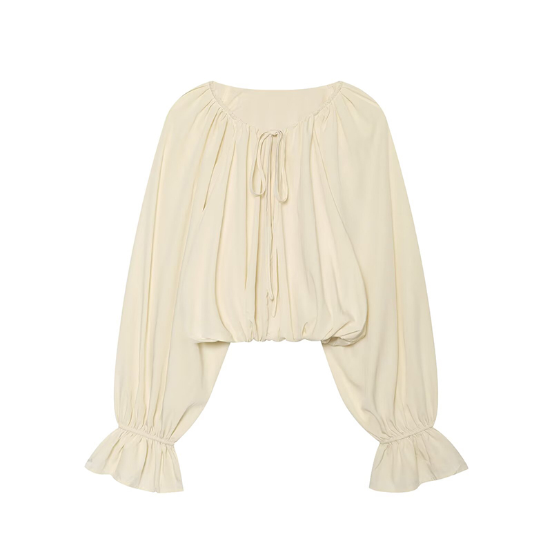 Autumn Women's Tops 2026 New F - Street Fashion Casual 评论和价格