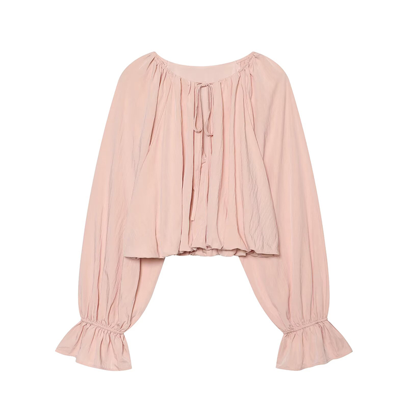 Autumn Women's Tops 2026 New F - Street Fashion Casual 评论和价格