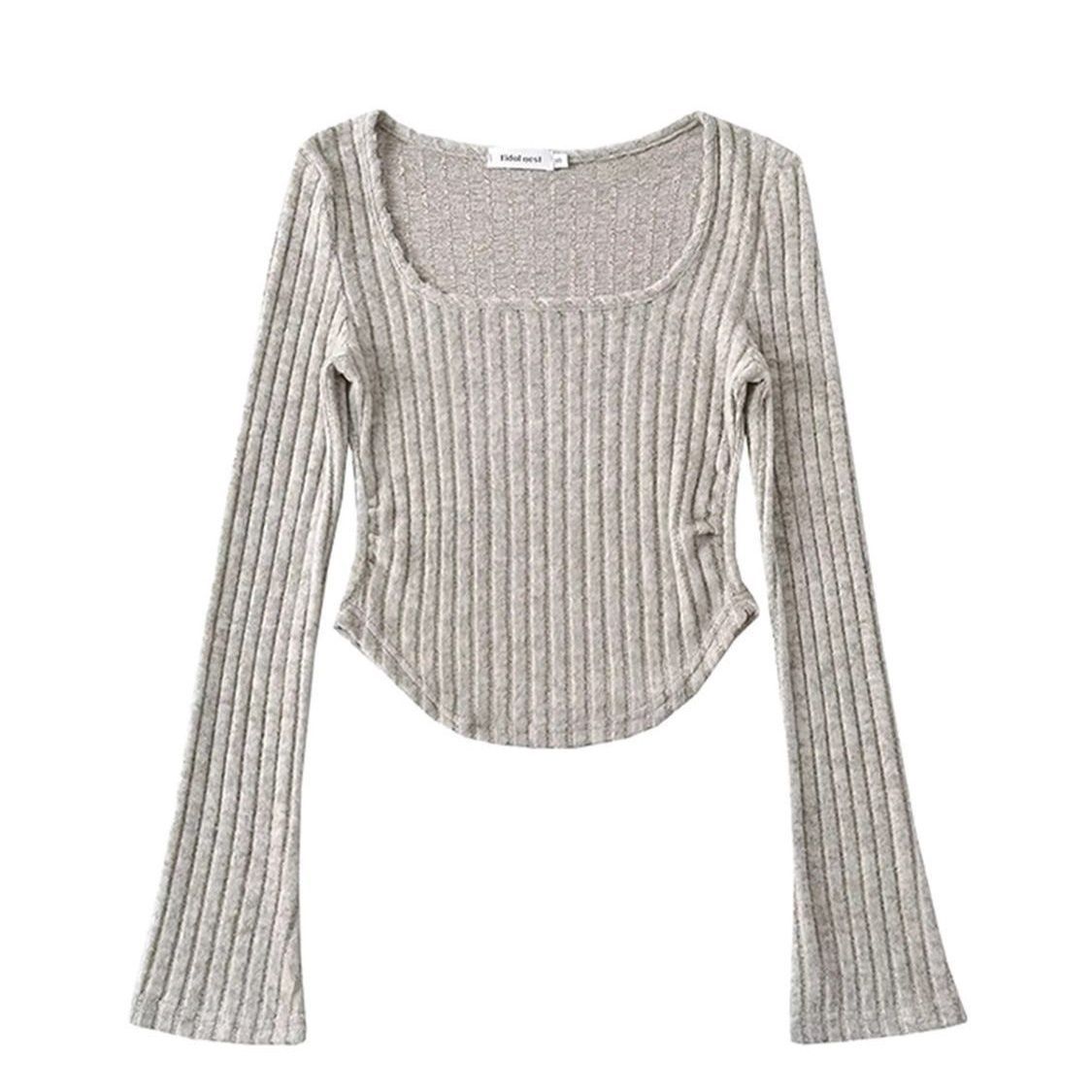 Sweaters Jumpers Pullovers Wom - Street Fashion In Chinese 评论和价格