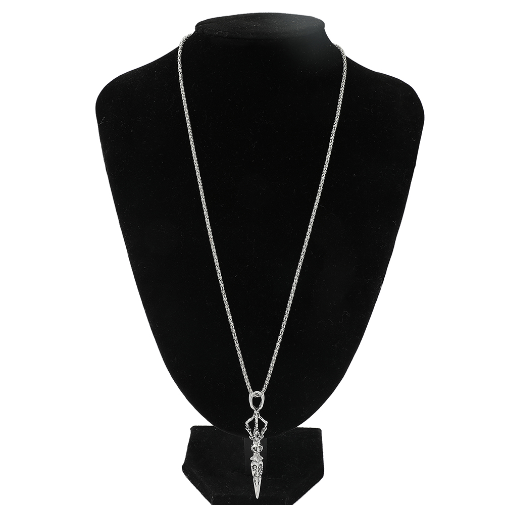 Vintage Punk Style Demon-Subdu - Street Fashion Jewelry 评论和价格