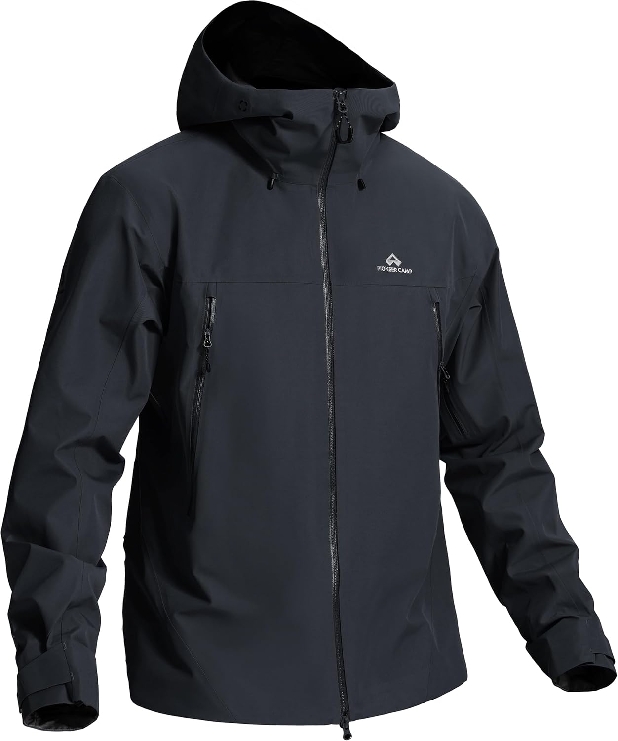 Pioneer Camp Men’s Waterproof  - Windbreak Shell Jacket 评论和价格