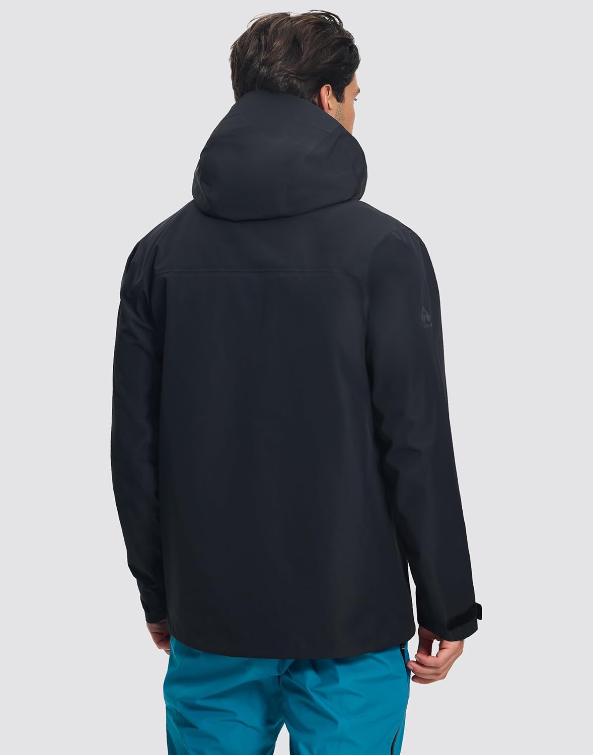 Pioneer Camp Men’s Waterproof  - Windbreak Shell Jacket 评论和价格