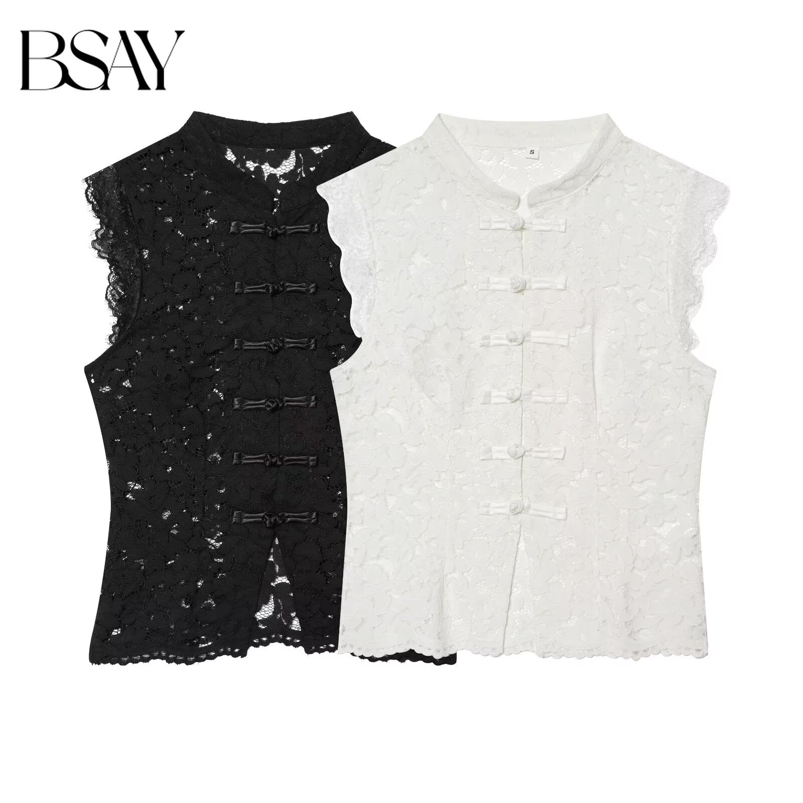 BSAY Women's Clothing Fashion  - Street Fashion In Chinese 评论和价格