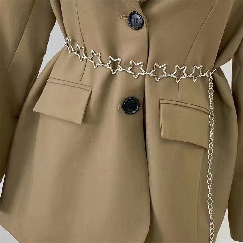 Cross Border Jewelry Personali - Street Fashion Jewelry 评论和价格
