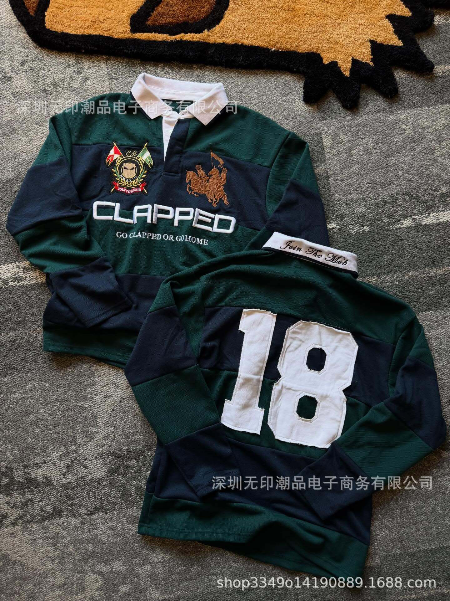 American street cross-border u - Street Fashion Logo 评论和价格