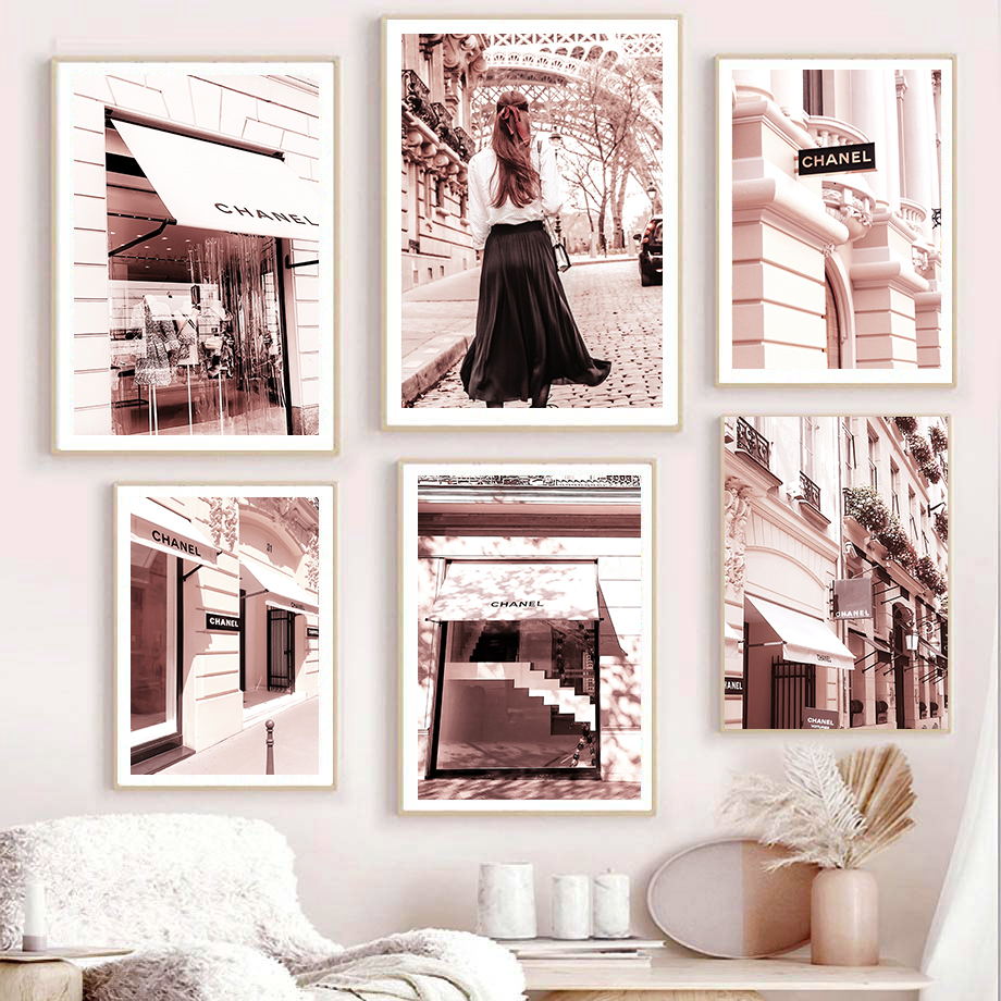 Paris Tower Street Luxury Stor - Street Fashion Paris 评论和价格