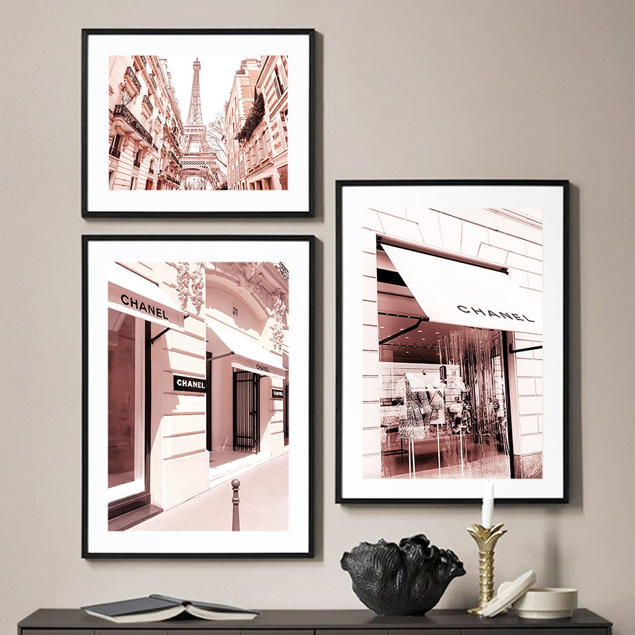 Paris Tower Street Luxury Stor - Street Fashion Paris 评论和价格