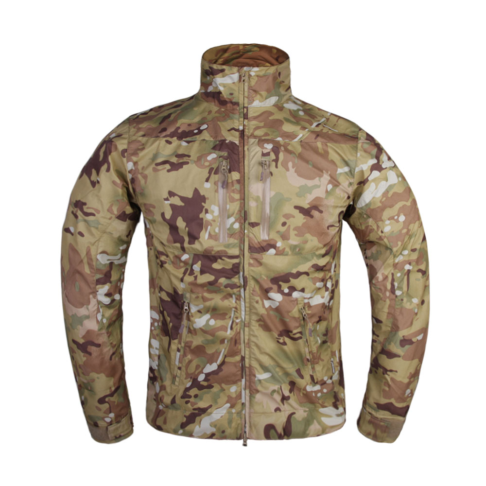 Emersongear Tactical Soft Shel - Windbreak Shell Jacket 评论和价格