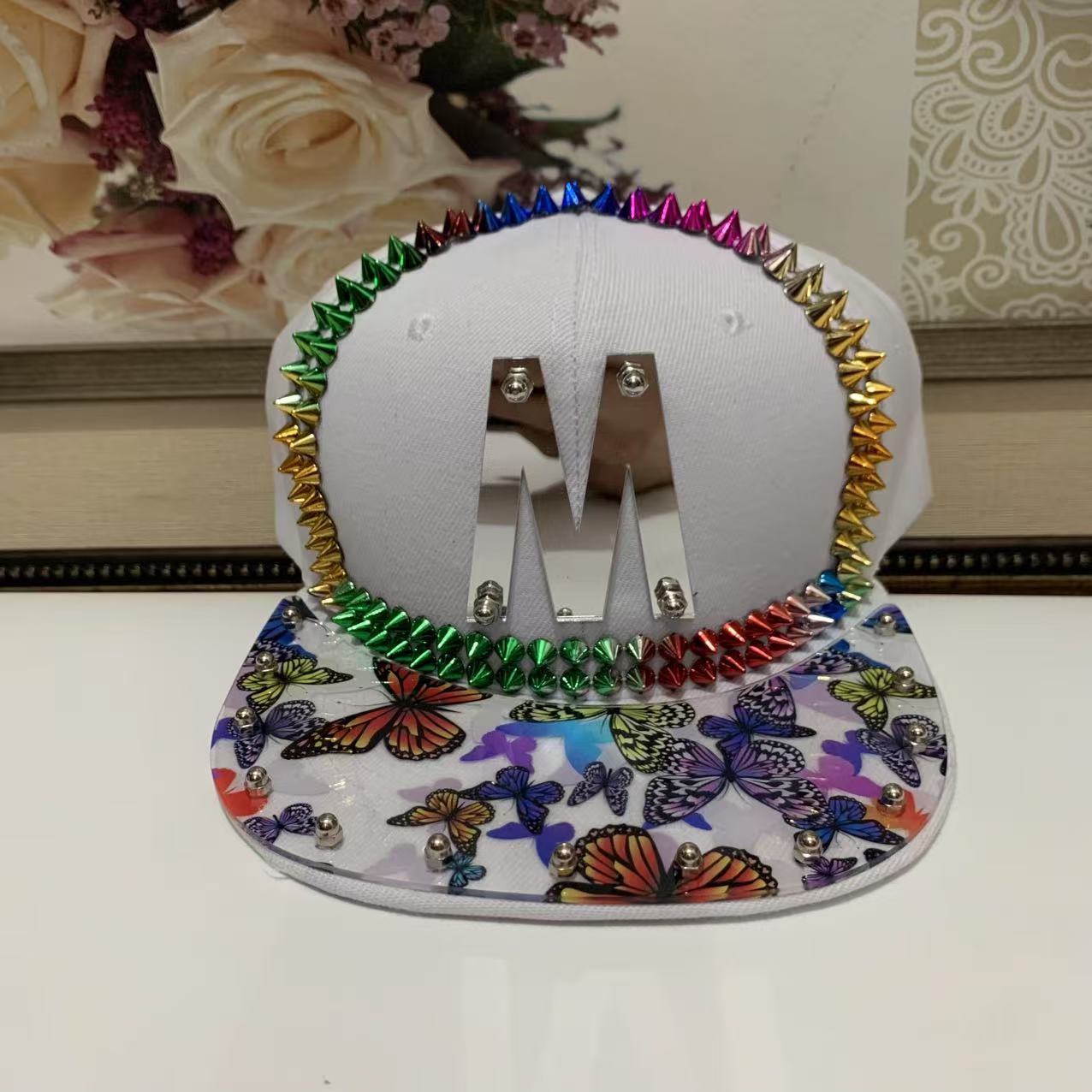 Men And women New Handmade Par - Street Fashion Roma 评论和价格