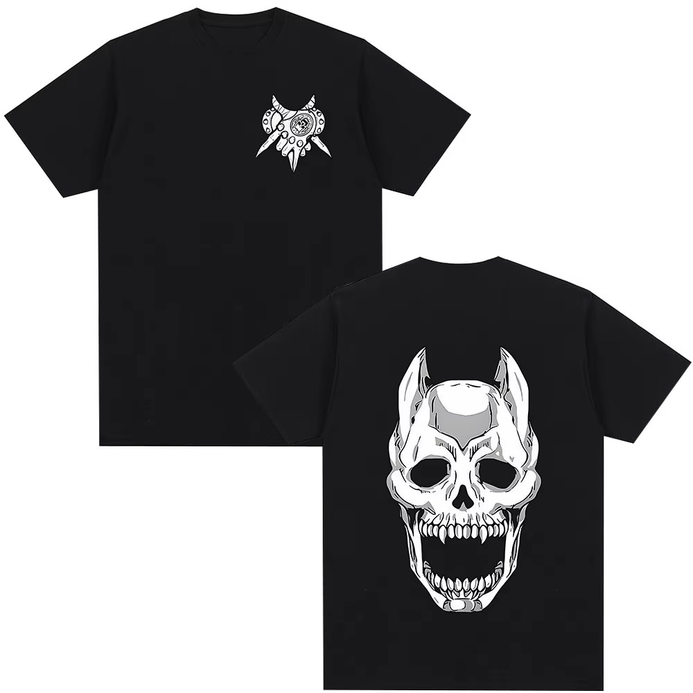 Anime Gothic Jojo Bizarre Adve - Queen Street Fashion 评论和价格