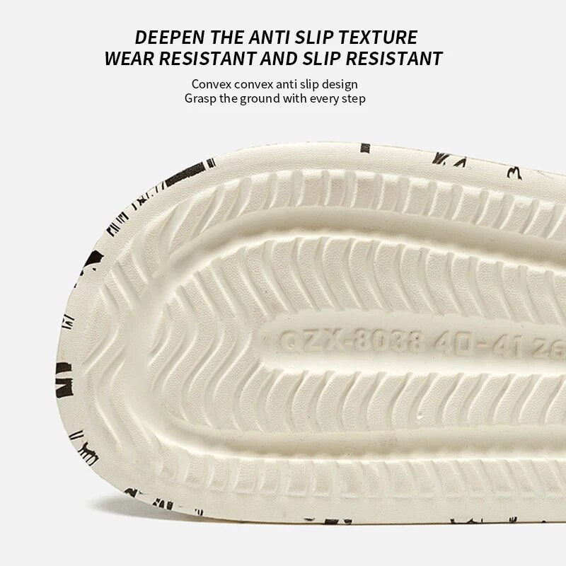 Cool Slippers For Men In Summe - Queen Street Fashion 评论和价格
