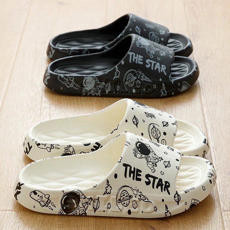 Cool Slippers For Men In Summe - Queen Street Fashion 评论和价格