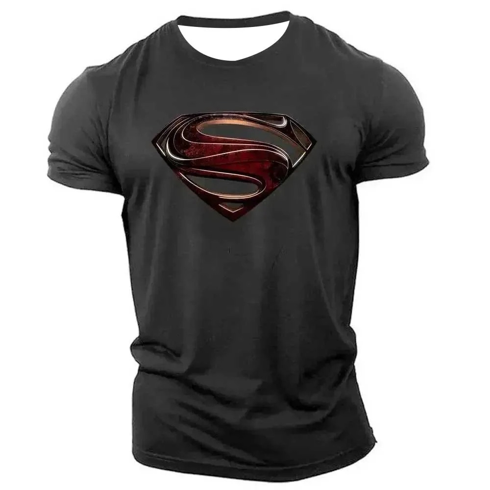 Superhero S Logo 3D Print Spor - Street Fashion Logo 评论和价格