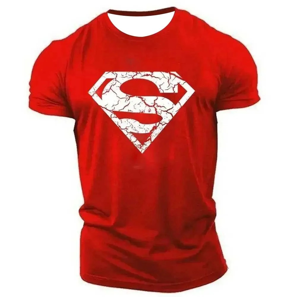Superhero S Logo 3D Print Spor - Street Fashion Logo 评论和价格