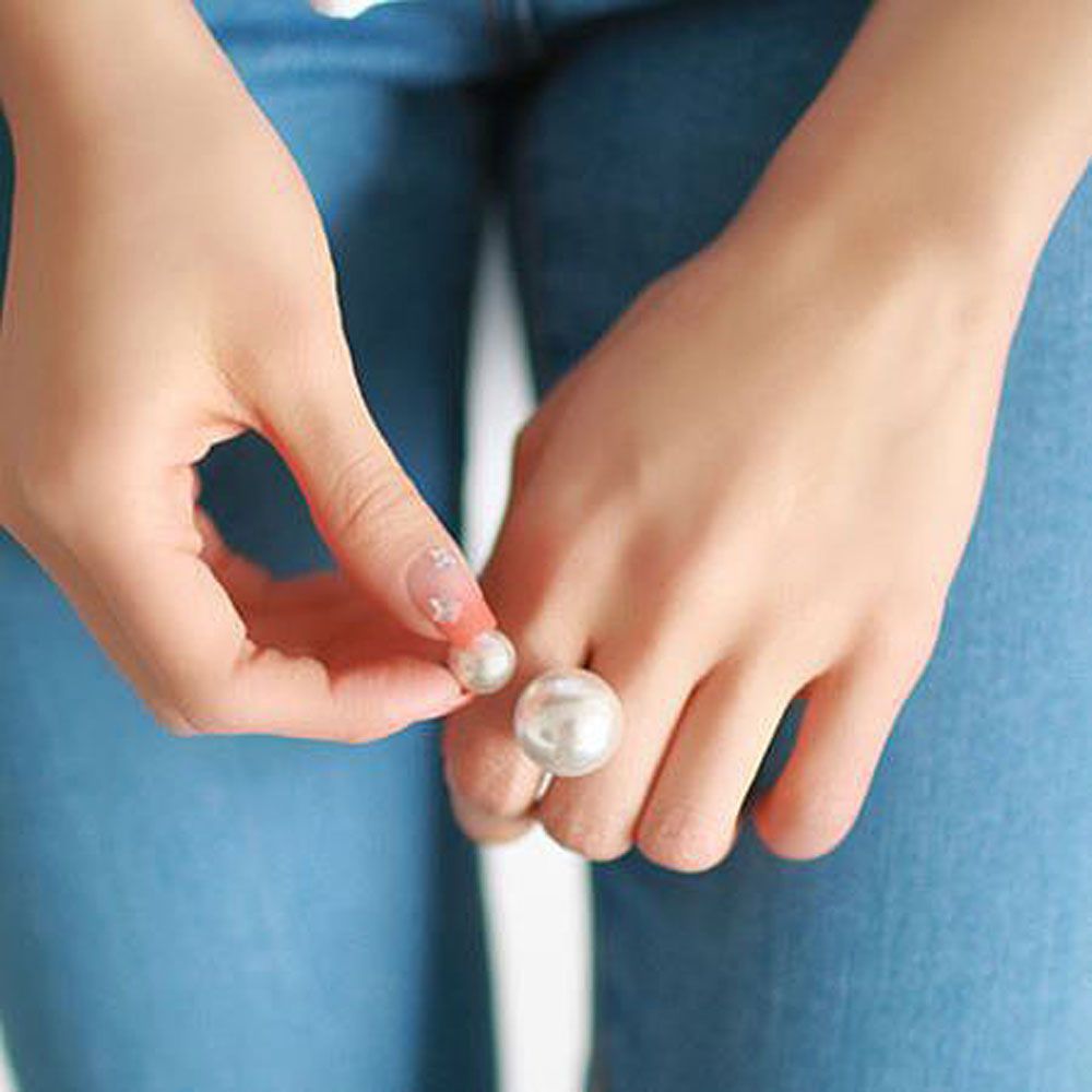 Korean Style 1 PC Adjustable S - Street Fashion Jewelry 评论和价格