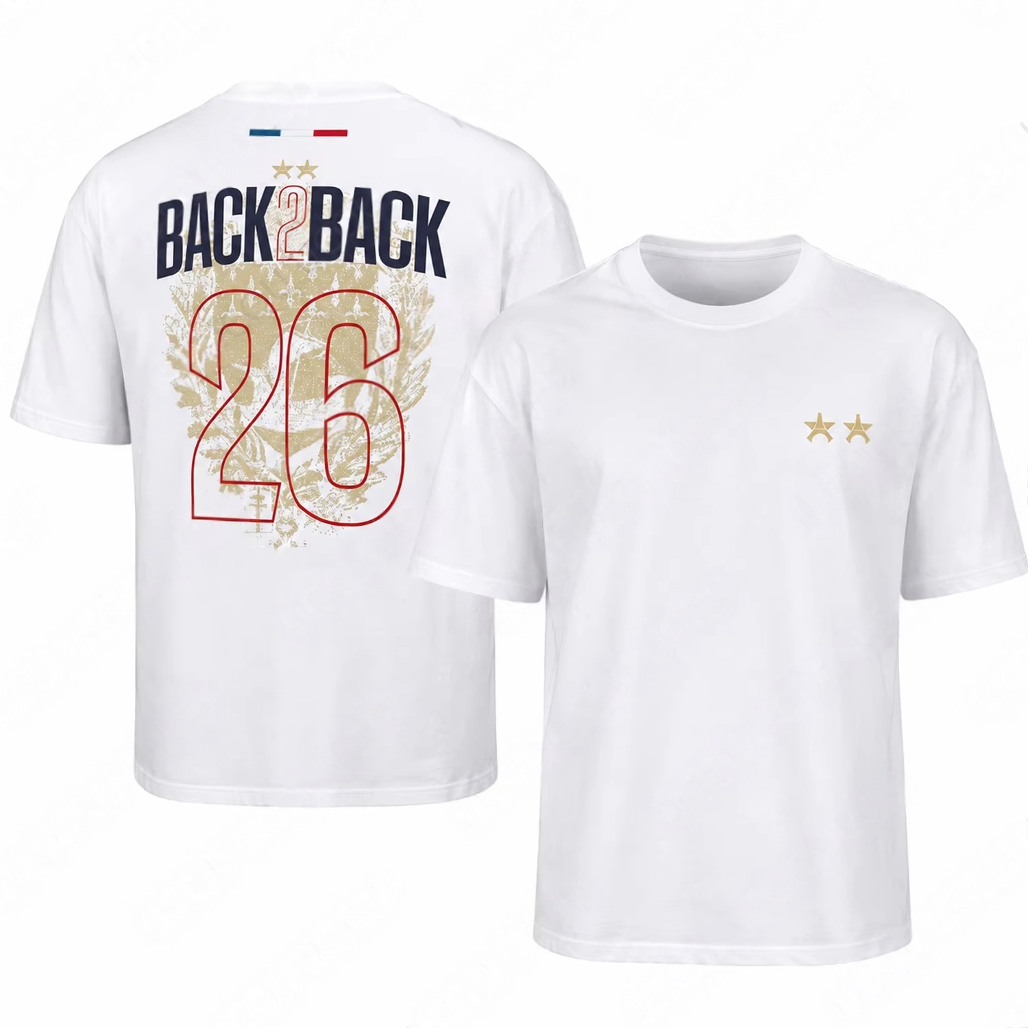PSG Paris Back To Back Footbal - Street Fashion Paris 评论和价格