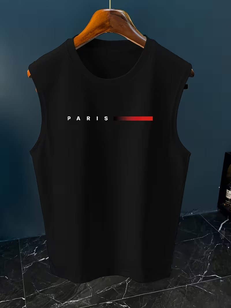 Mens Minimalist Paris Letter P - Street Fashion Paris 评论和价格