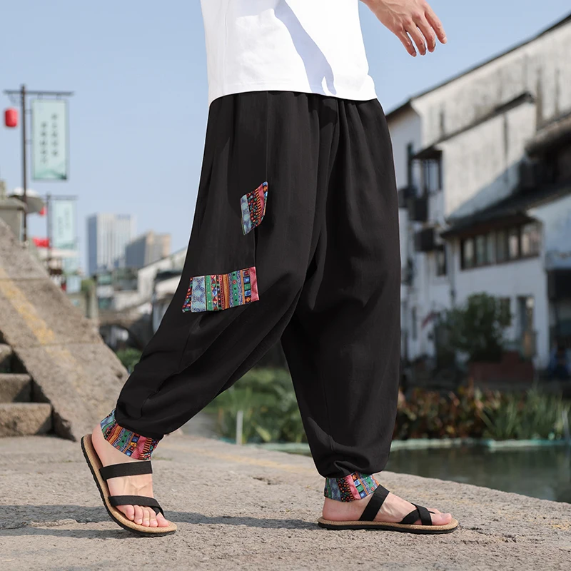 2026 Chinese Style Men's Retro - Street Fashion In Chinese 评论和价格