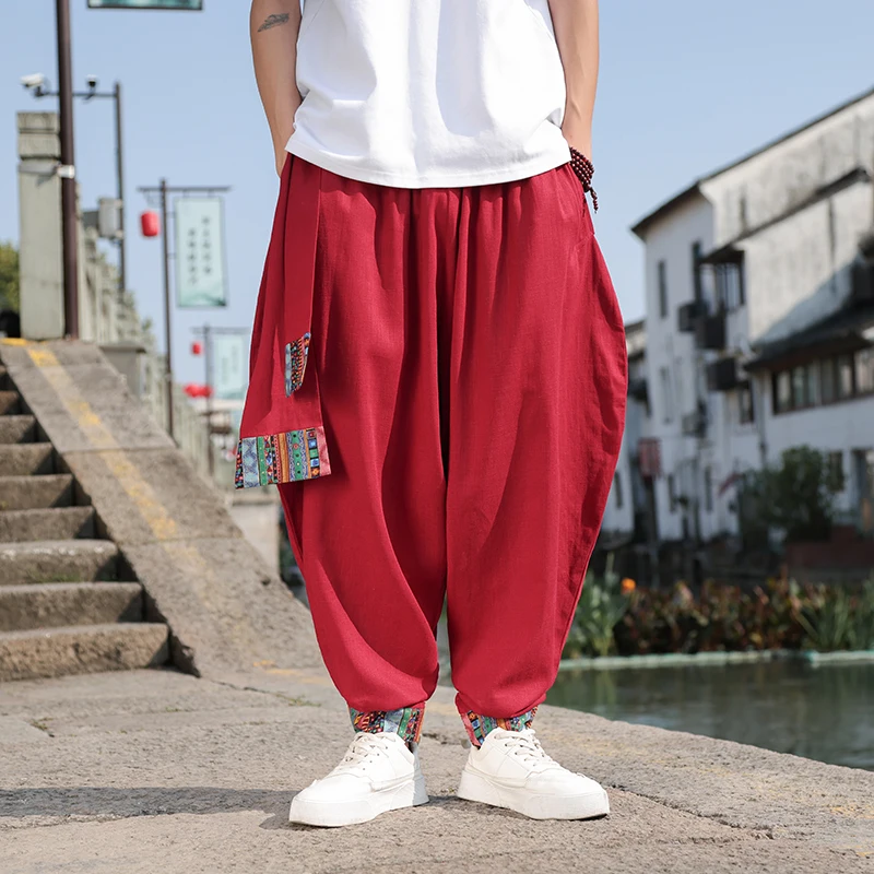 2026 Chinese Style Men's Retro - Street Fashion In Chinese 评论和价格