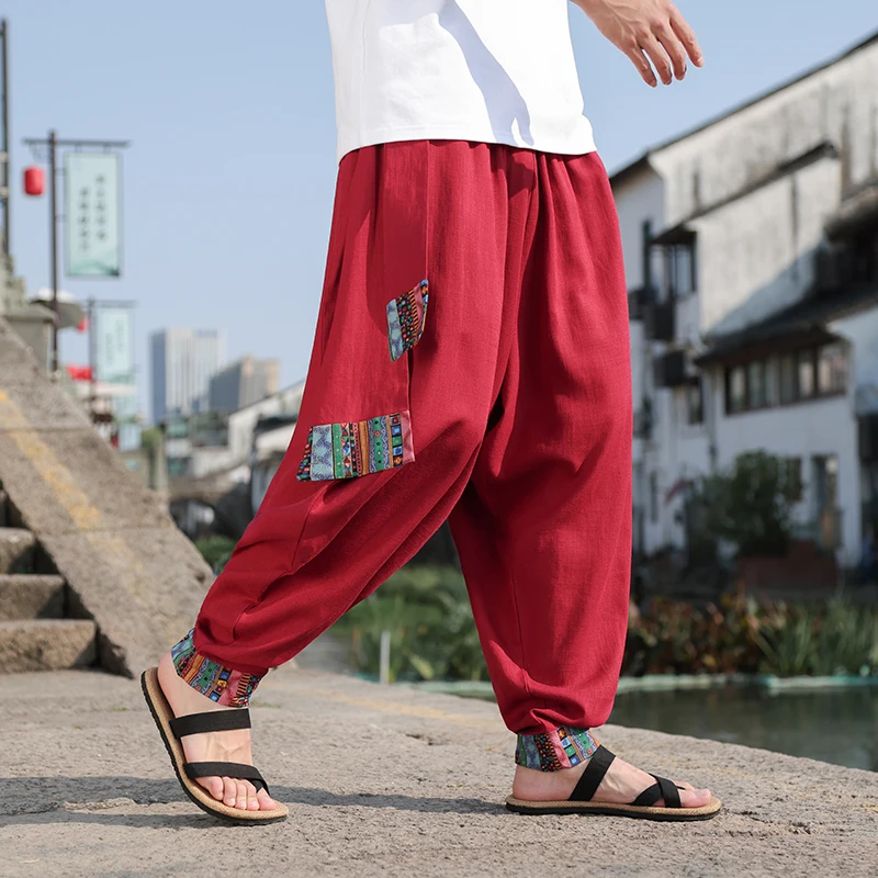 2026 Chinese Style Men's Retro - Street Fashion In Chinese 评论和价格