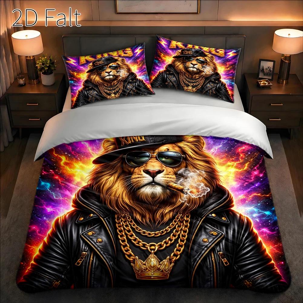 3-Piece Quilt Cover Set, 1 Qui - Street Fashion Roma 评论和价格