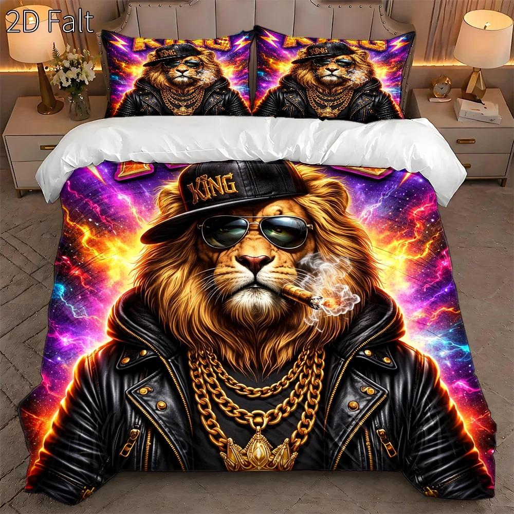 3-Piece Quilt Cover Set, 1 Qui - Street Fashion Roma 评论和价格
