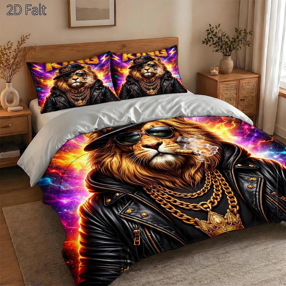 3-Piece Quilt Cover Set, 1 Qui - Street Fashion Roma 评论和价格