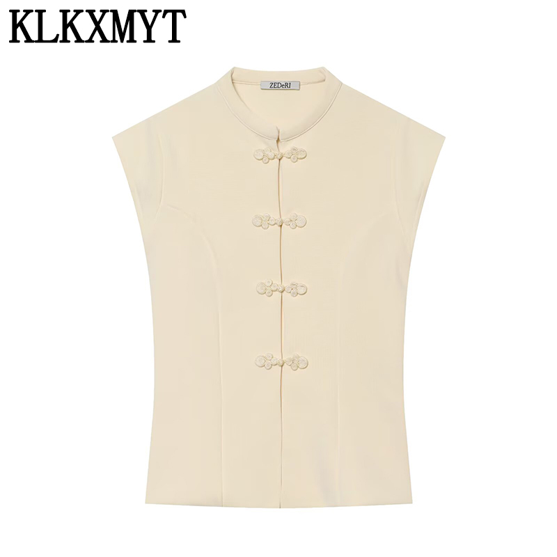 KLKXMYT Women's Casual Elegant - Street Fashion In Chinese 评论和价格