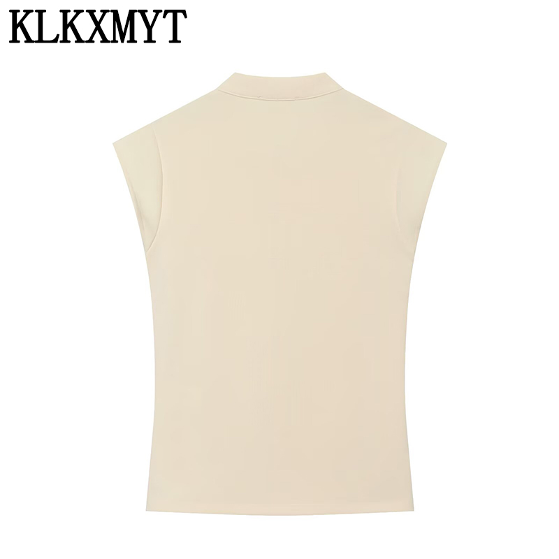 KLKXMYT Women's Casual Elegant - Street Fashion In Chinese 评论和价格