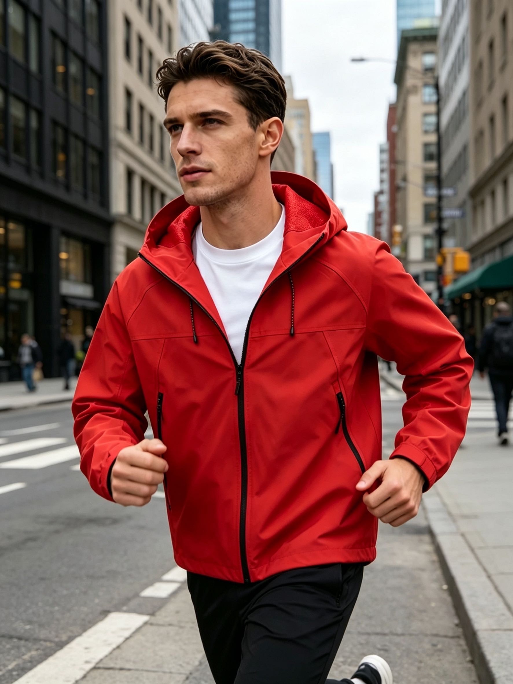 Men's Lightweight Clothing Win - Windbreak Shell Jacket 评论和价格