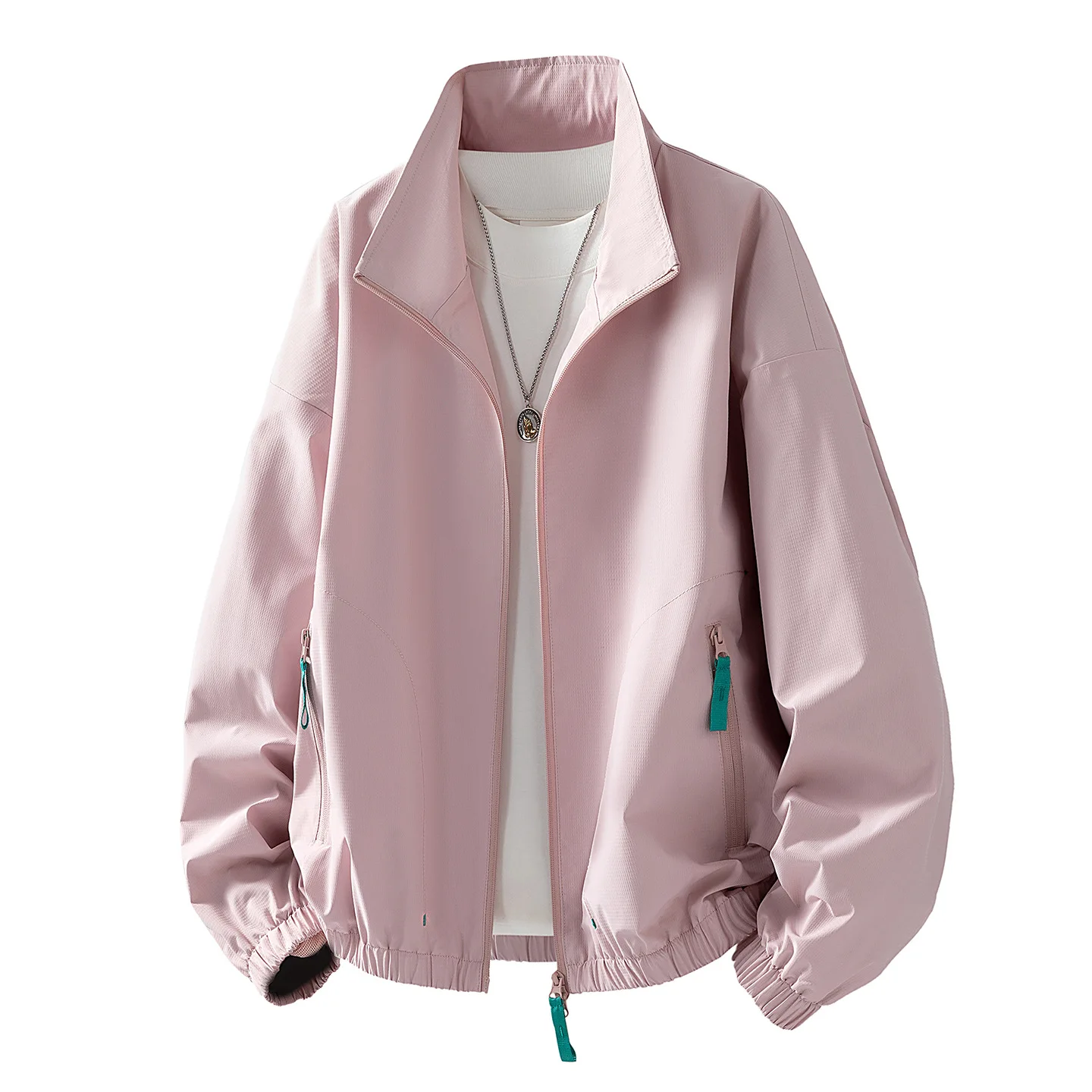 Casual Camouflage Solid Color  - Street Fashion Hong Kong 评论和价格
