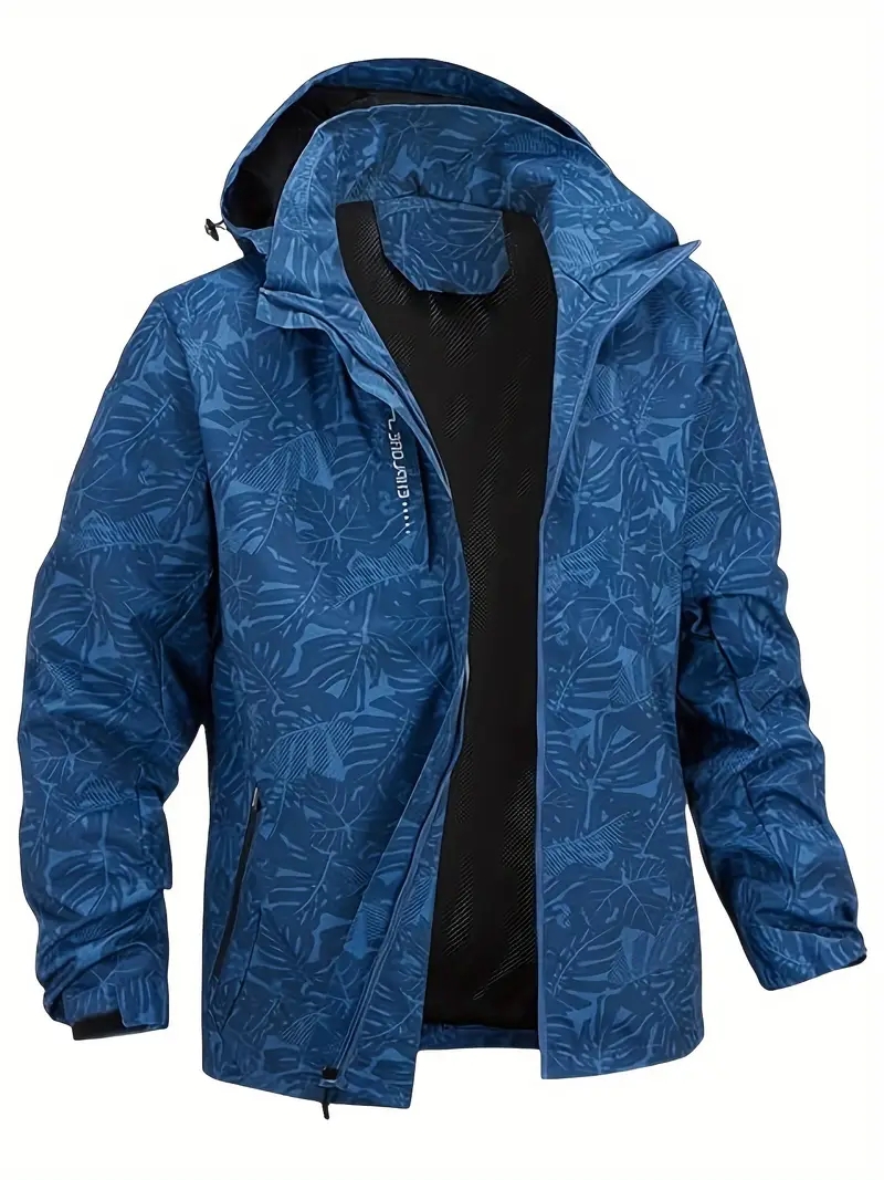 Men's Casual Lightweight Water - Windbreak Shell Jacket 评论和价格