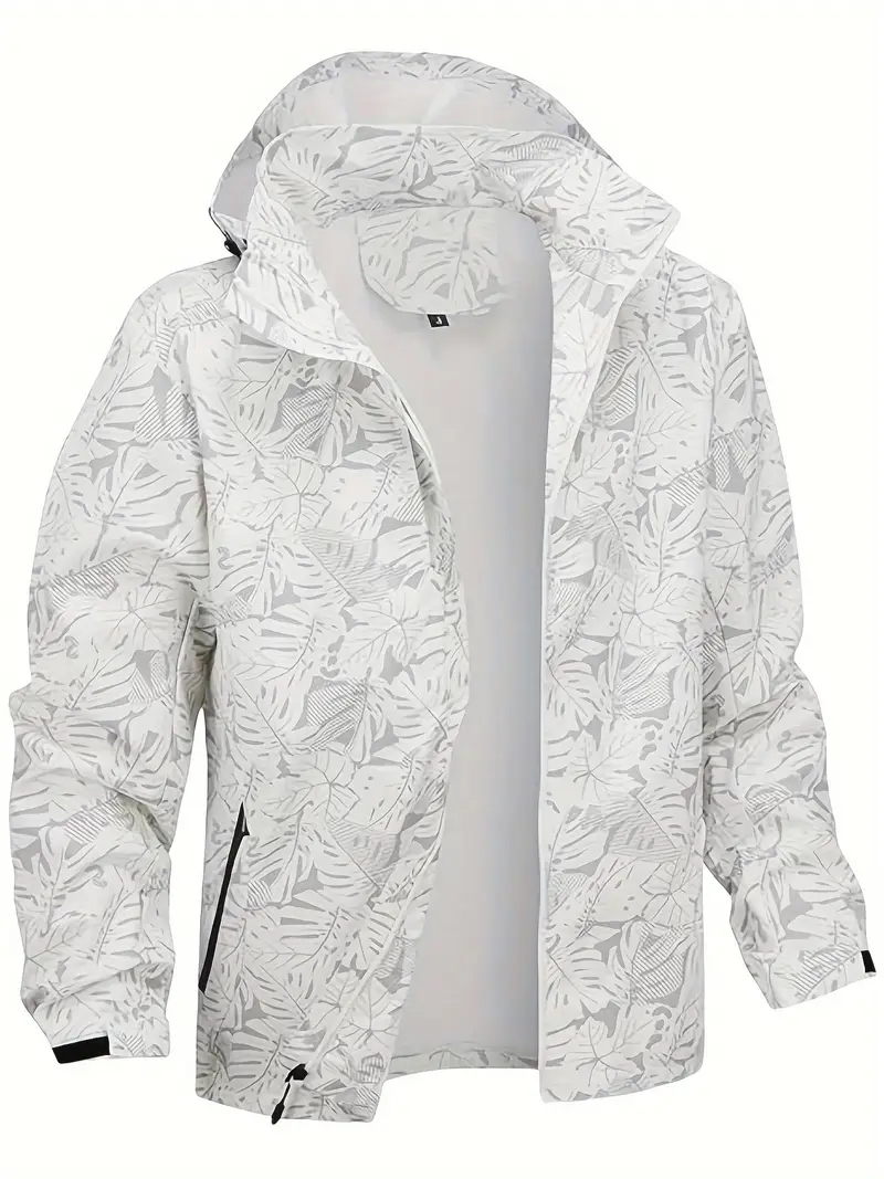 Men's Casual Lightweight Water - Windbreak Shell Jacket 评论和价格