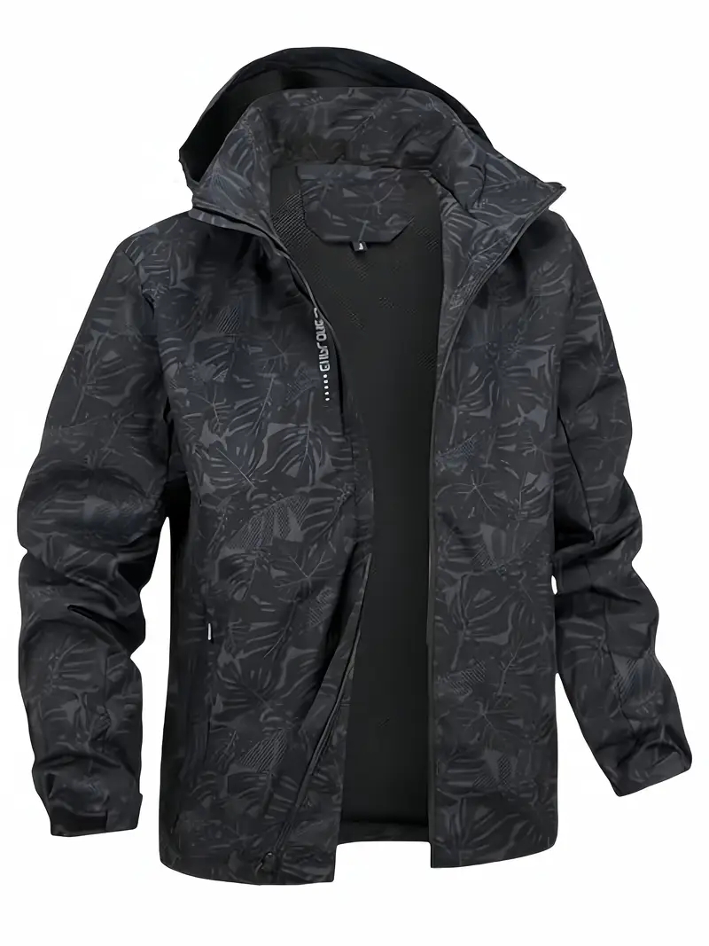 Men's Casual Lightweight Water - Windbreak Shell Jacket 评论和价格