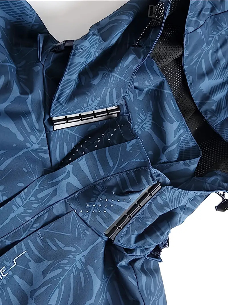 Men's Casual Lightweight Water - Windbreak Shell Jacket 评论和价格