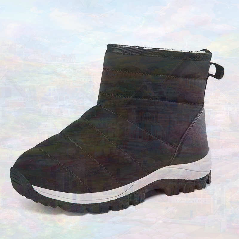Nonslip Thermo Elderly Tennis  - Street Fashion Vietnam 评论和价格