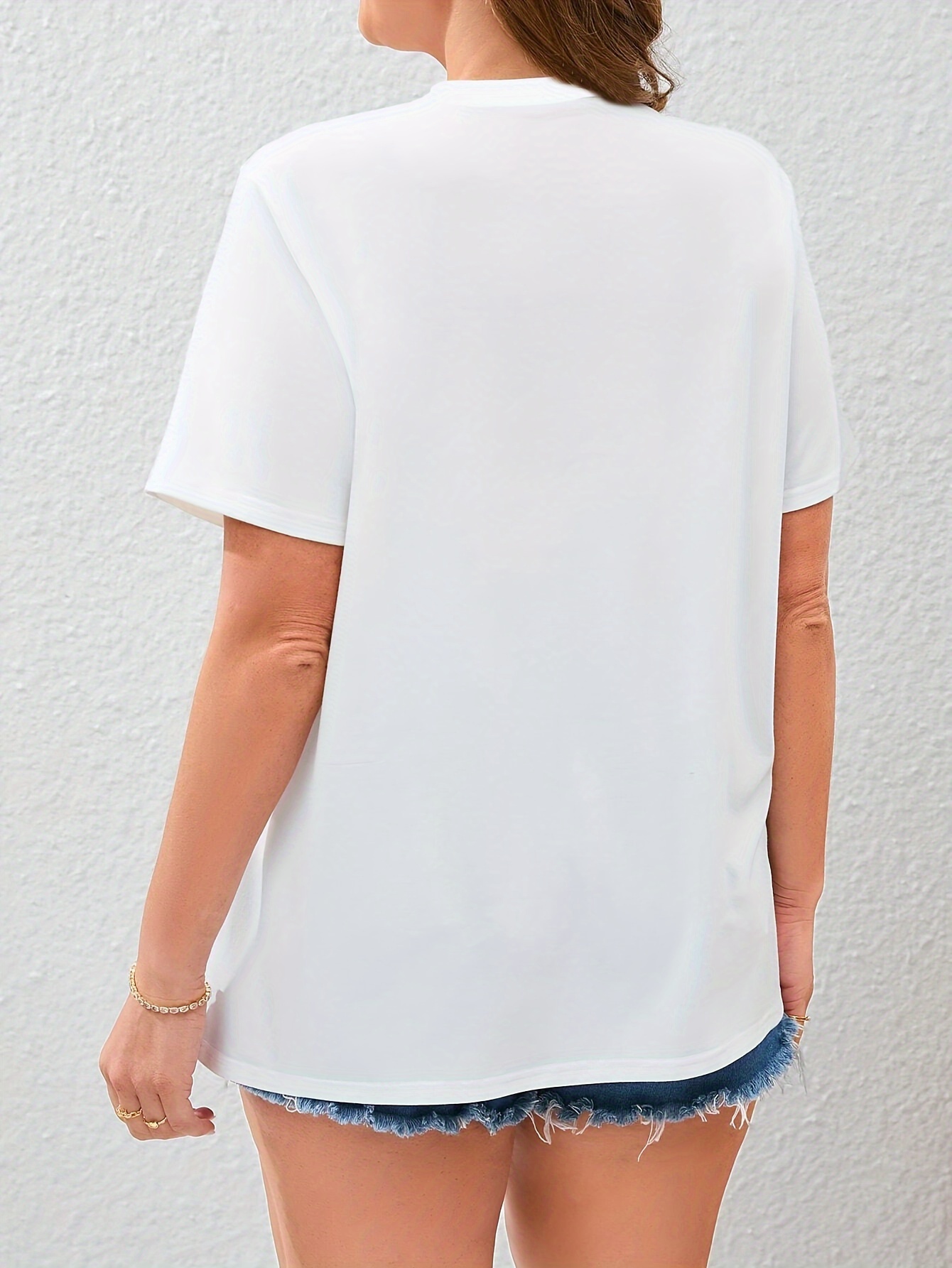 Women'S Paris Street Print T-S - Street Fashion Paris 评论和价格