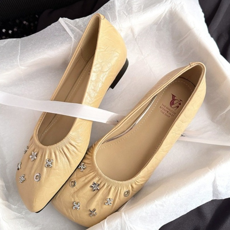 New Women's Mary Jane Shoes El - French Street Fashion 评论和价格