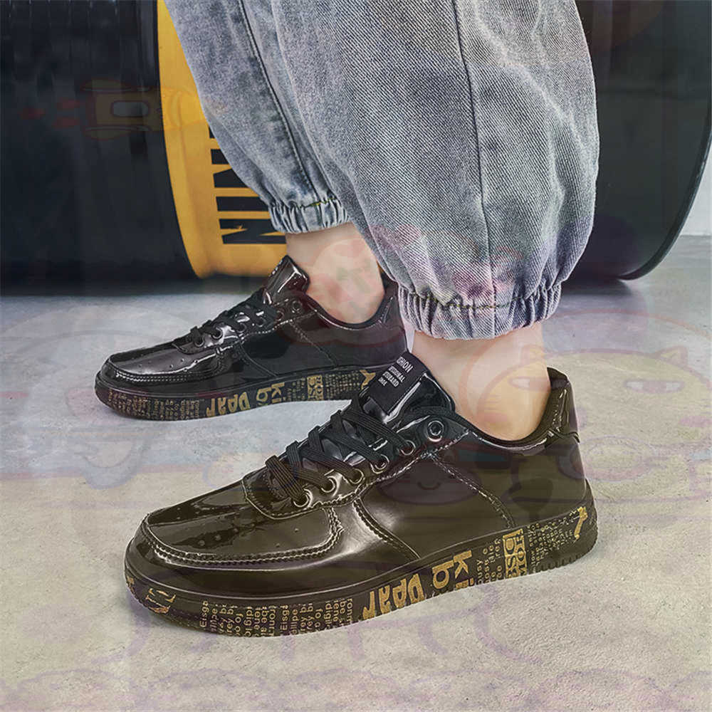 Round Foot Size 45 Sneakers Wh - Street Fashion Vietnam 评论和价格