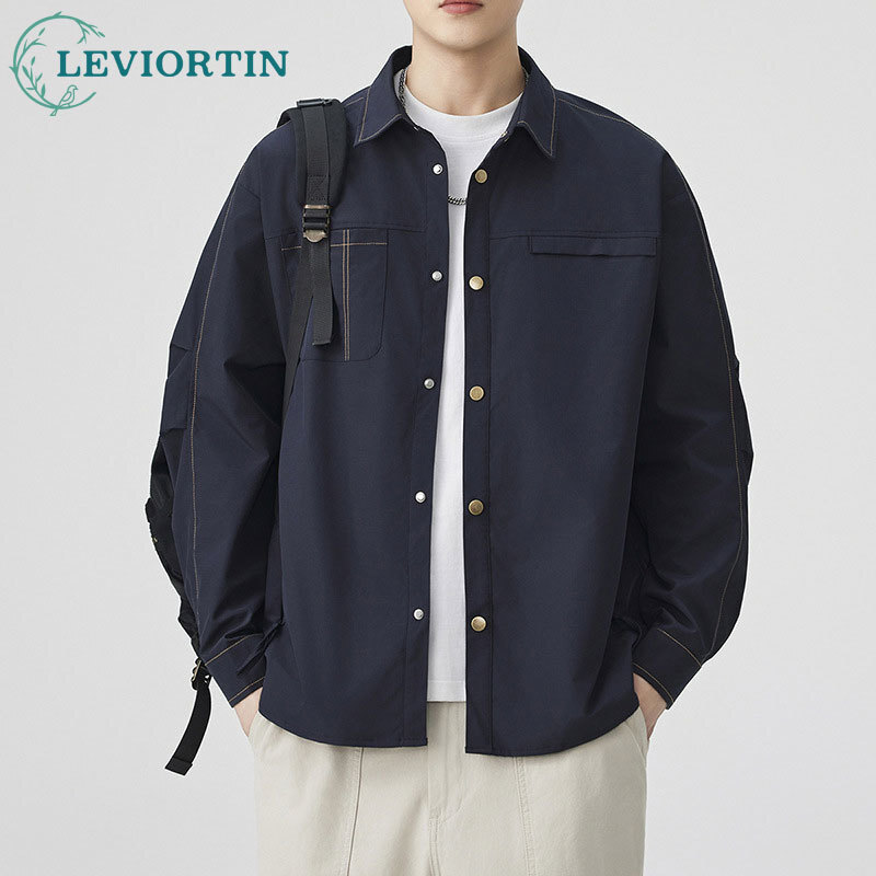 2025 Men's Spring and Autumn L - Street Fashion Japan 2025 评论和价格