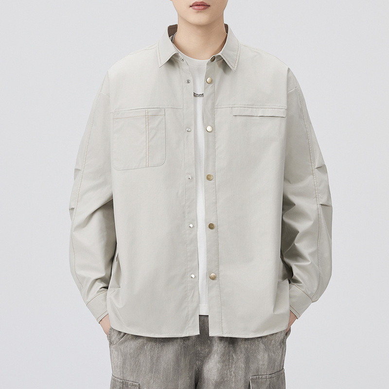 2025 Men's Spring and Autumn L - Street Fashion Japan 2025 评论和价格