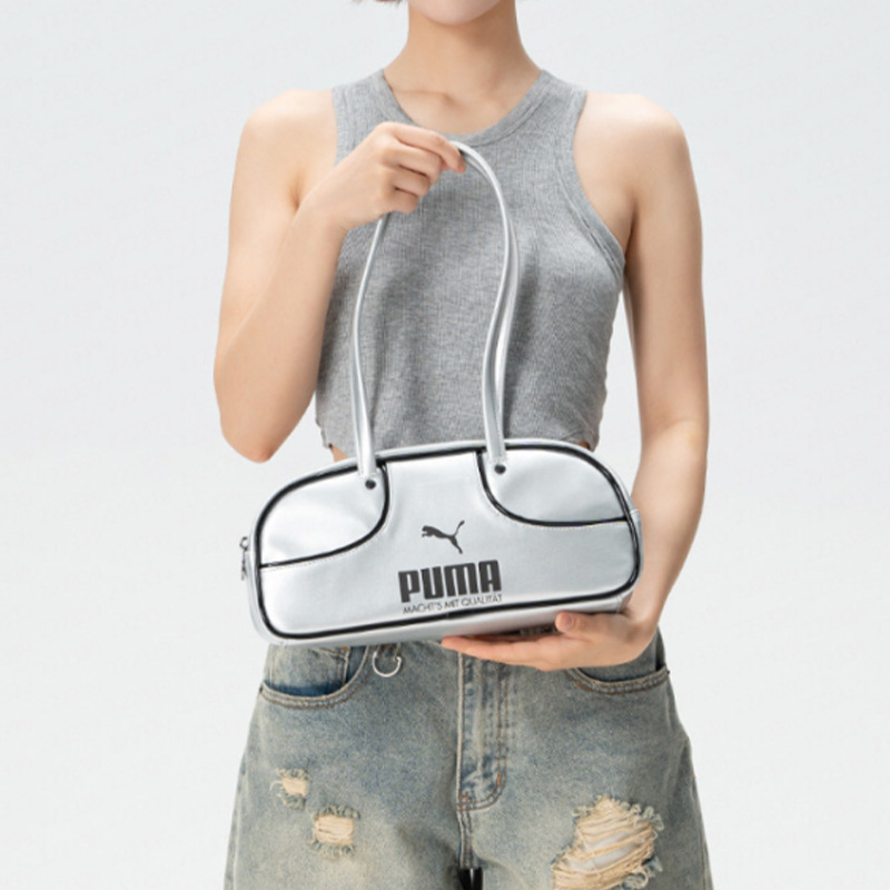 Puma Shoulder Bag Men Women Fa - Street Fashion Hong Kong 评论和价格