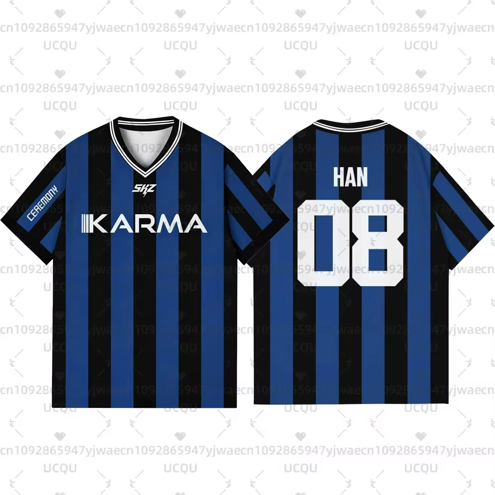 2025 KPOP Stay KARMA Album Fan - Street Fashion Kpop 评论和价格