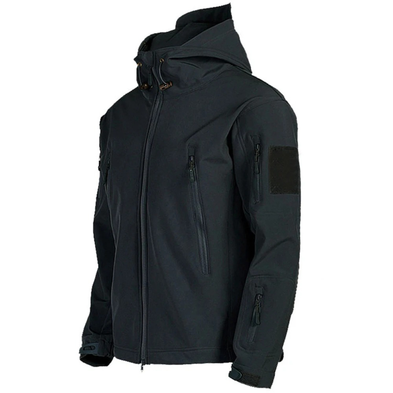 Men's Tactical Windproof Water - Windbreak Shell Jacket 评论和价格