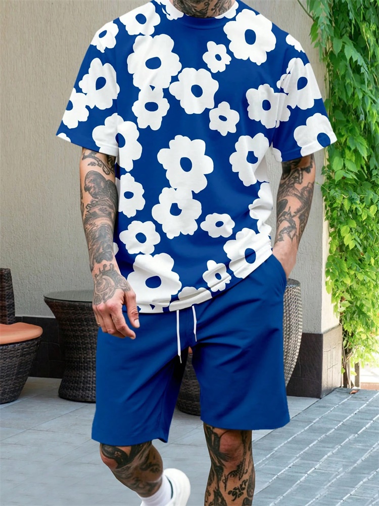 The 2026 New Men's Suit With G - Street Fashion Summer 2026 评论和价格