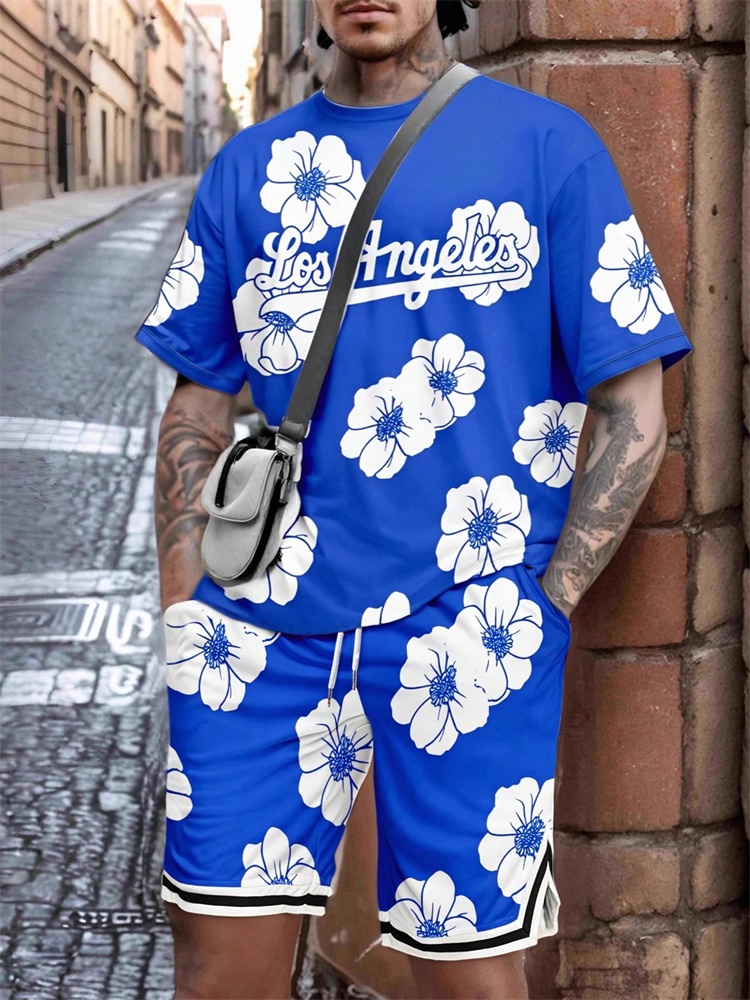 The 2026 New Men's Suit With G - Street Fashion Summer 2026 评论和价格